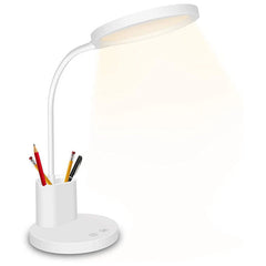 Lamp Rechargeable Plug-in Bedroom Bedside Lamp