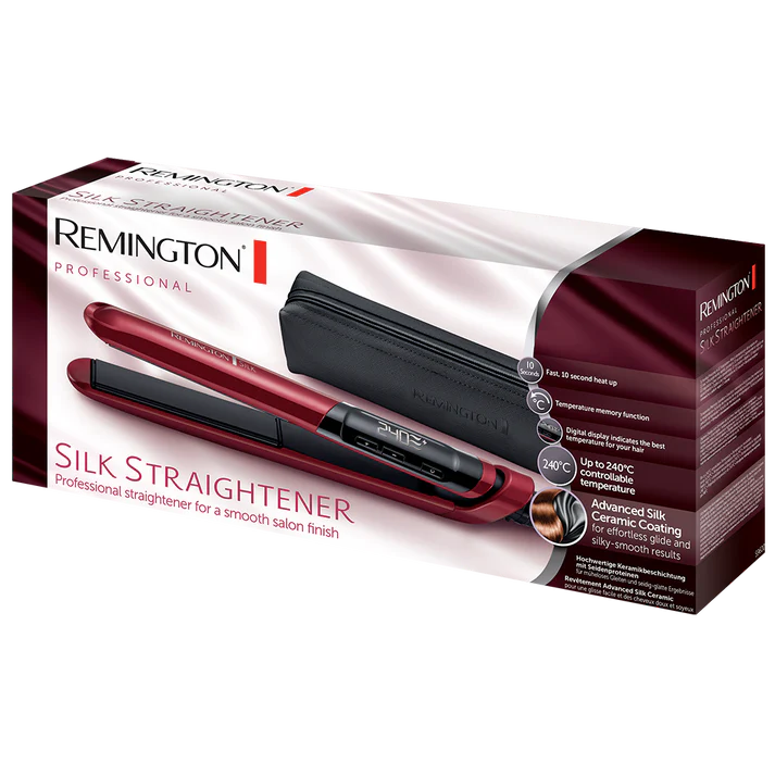 Remingtion Hair Straightener - RashidExpress