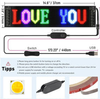 Led Matrix Panel
