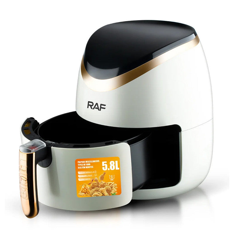 Digital Deep Fryer - RashidExpress