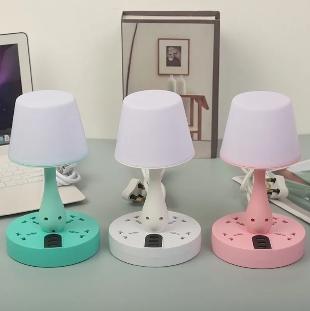 Smart Socket Lamp - RashidExpress