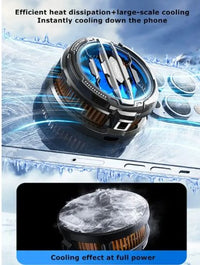 Magnetic Mobile Cooler