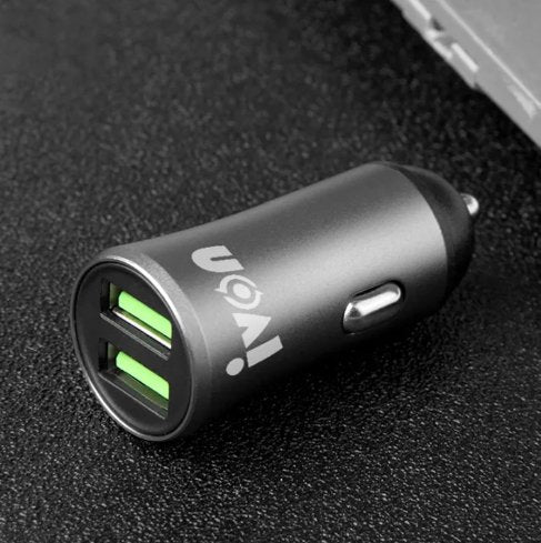 Mini Dual USB Port