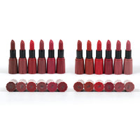 New Matte Lipstick (Pack of 3) - RashidExpress