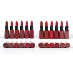 New Matte Lipstick (Pack of 3) - RashidExpress