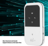 Mobile WiFi 4G/5G LTE