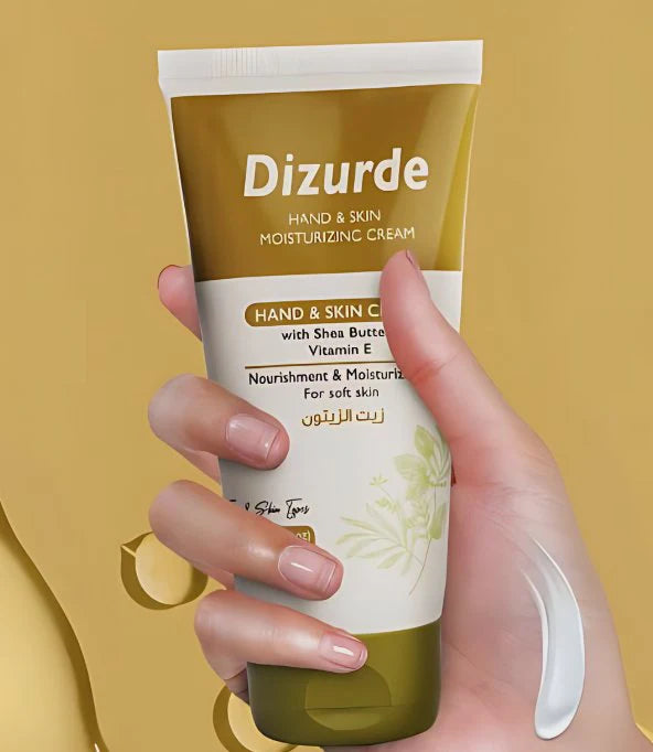 Moisturizing Hand & Face Cream (Original)