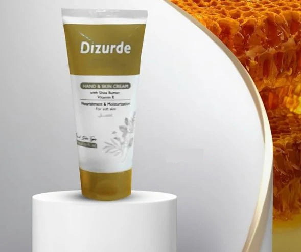 Moisturizing Hand & Face Cream (Original)