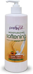 Moisturizing Softening Lotion With Papaya Extracts - RashidExpress