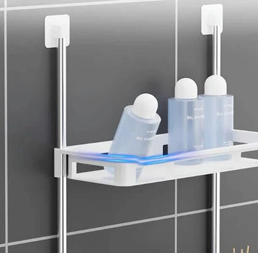 Multi-Layer Bathroom Rack