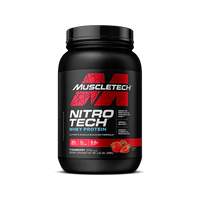 Muscletech- Nitro Tech Protein (Original) ©