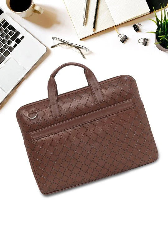 Nautica - Textured Laptop Bag