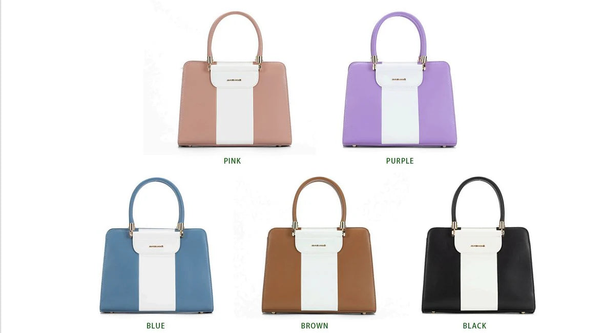 New Women's Natural Uptown Tote Bag - RashidExpress
