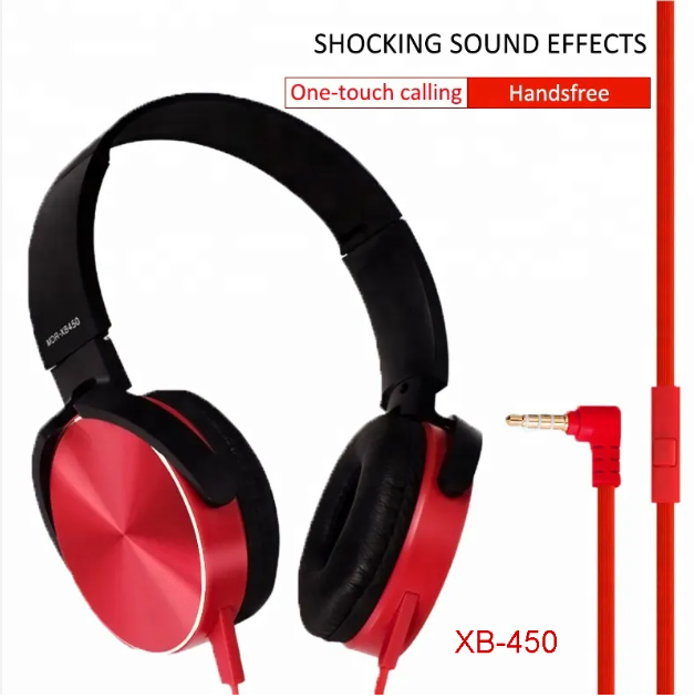 Stereo Around-Ear Headphone - RashidExpress