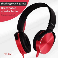 Stereo Around-Ear Headphone - RashidExpress