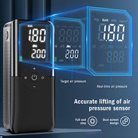Portable Electric Air Pump - RashidExpress