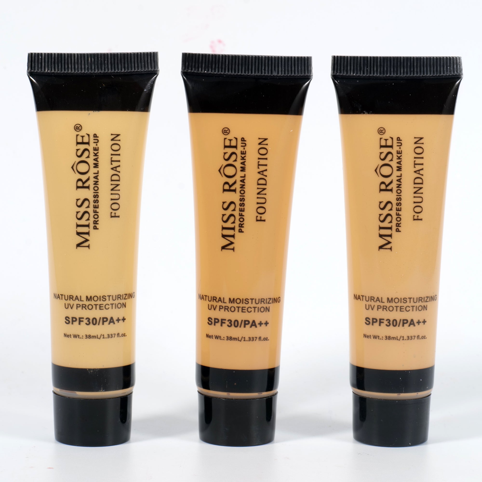 Liquid Foundation With SPF - RashidExpress