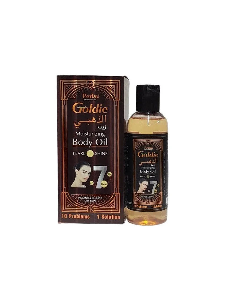 Pearl Body Oil