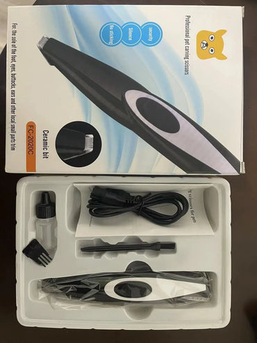 Pet Hair Clipper Pet Hair Shaver Electric Clipper Pet Shaver