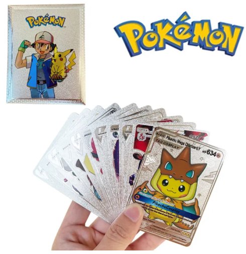 Pokemon Cards (54) - RashidExpress