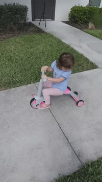 3-in-1 Kids Convertible Scooter ©