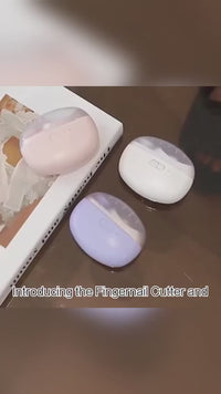 Electric Nail Grinder