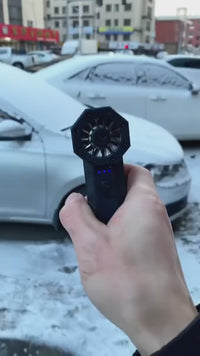Super Power Turbo Fan