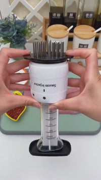 Sauces Injector