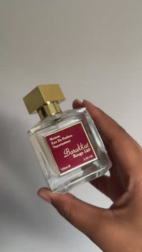 Barakat Perfume