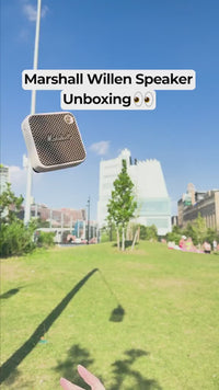 Portable Wireless Speaker