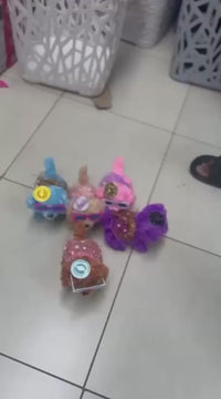 Dancing & Singing Puppy Toy