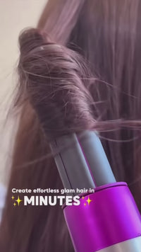 Hot Air Brush (5-in-1)