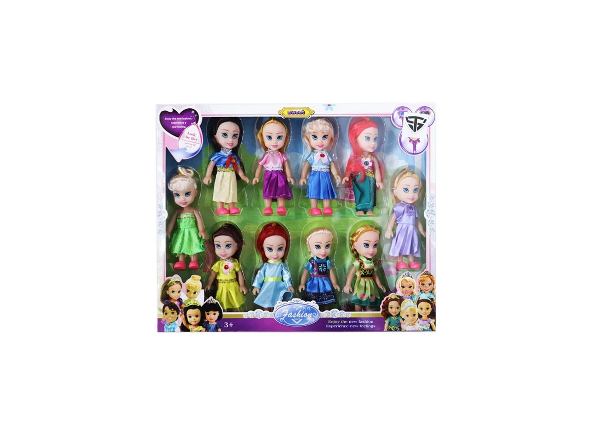 Princesses Doll Box - RashidExpress