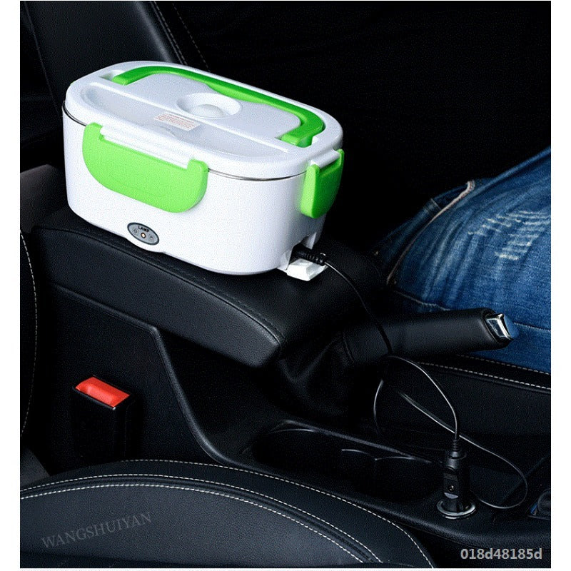 Portable Electric Heater Lunch Box - RashidExpress