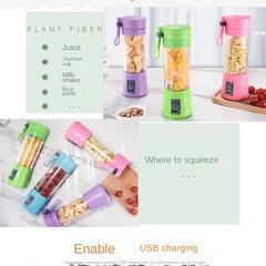 Portable Juicer Blender - RashidExpress