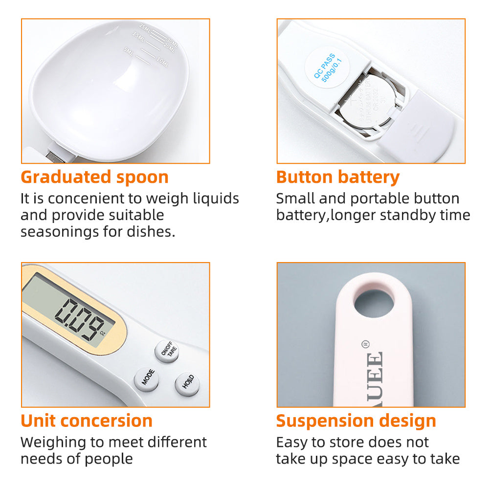 Digital Spoon Scale - RashidExpress