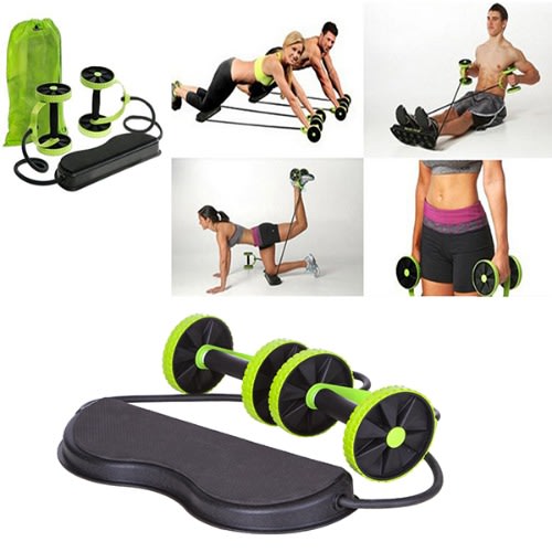 Revoflex Xtreme Abdominal Trainer - RashidExpress