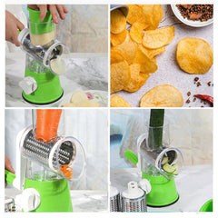 Table Top Drum Grater - RashidExpress