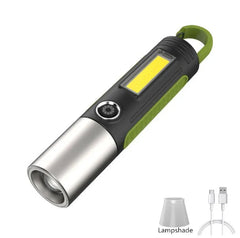 Rechargeable Flashlight - RashidExpress