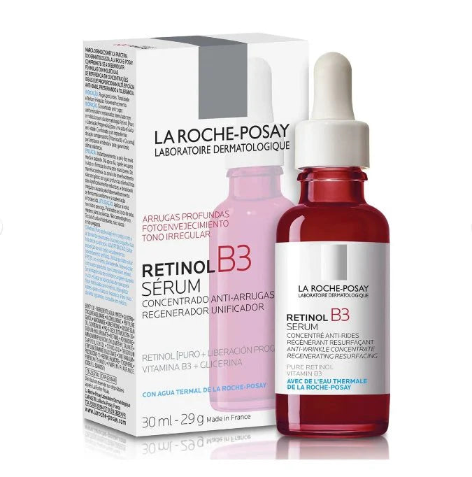 Retinol Serum B3 Anti-Wrinkle Concentrate - RashidExpress