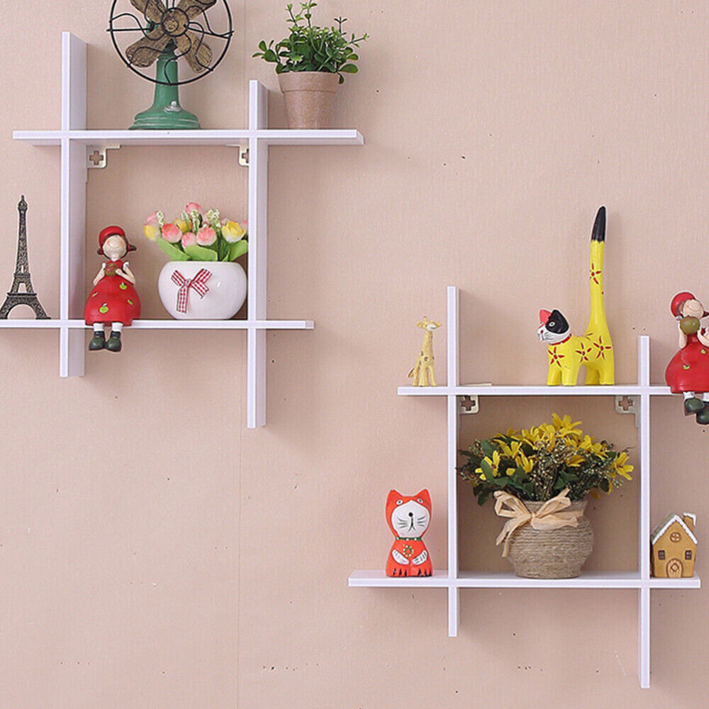 Six Boxes Wall Shelf - RashidExpress