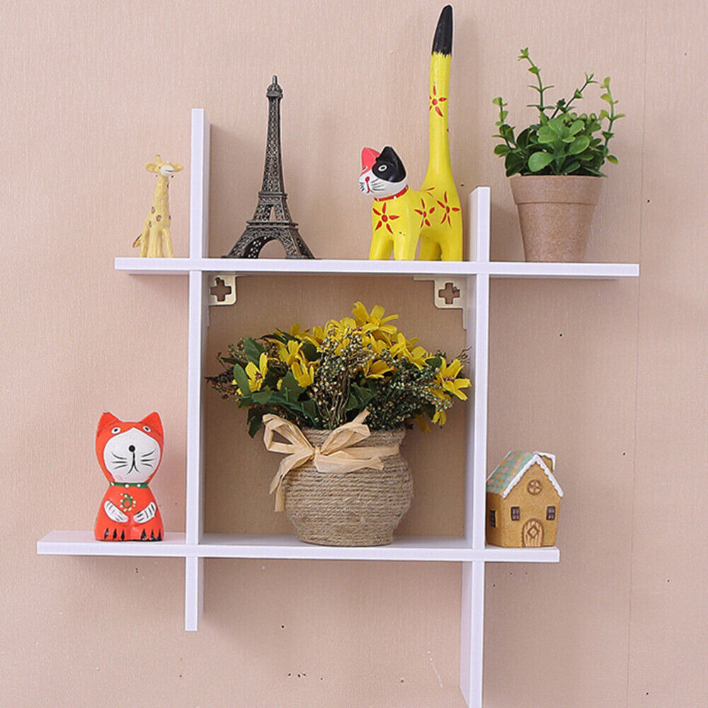 Six Boxes Wall Shelf - RashidExpress