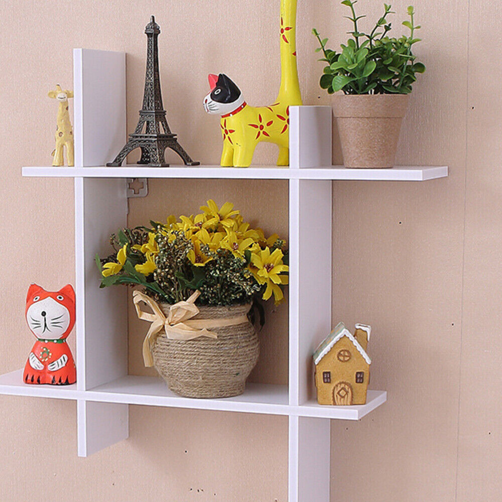 Six Boxes Wall Shelf - RashidExpress