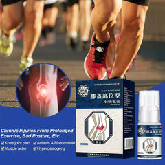 Pain Knee Type Spray