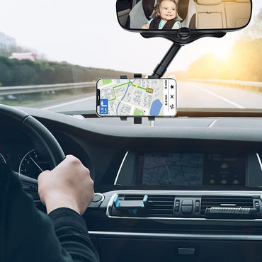 360° Rotatable Car Phone Holder - RashidExpress