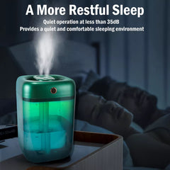 Cool Mist Humidifier - RashidExpress