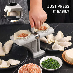 Automatic Dumpling Machine - RashidExpress