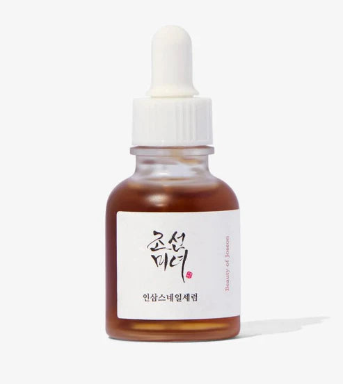 Serum Ginseng+Snail Mucin - RashidExpress