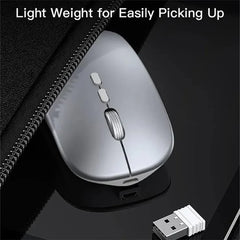 Wireless Photoelectric Mouse