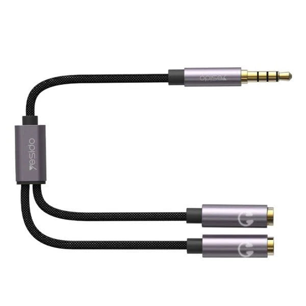 Adaptor Audio Splitter Jack